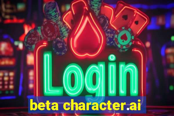 beta character.ai